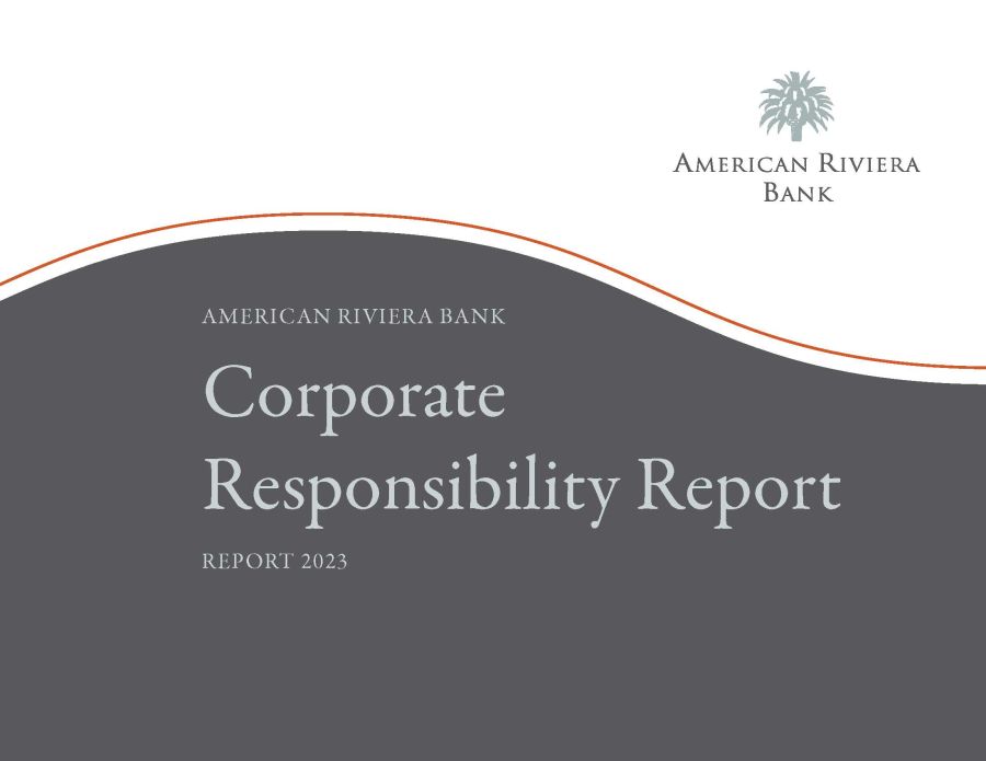 Corporate Responsibility Report